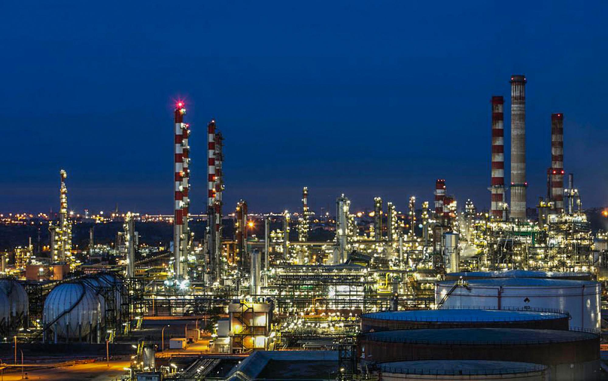 Refineria Repsol